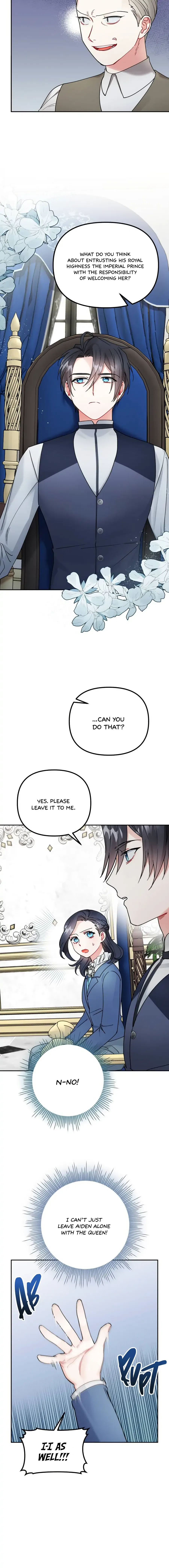 For Snow White Chapter 24 – Page 2