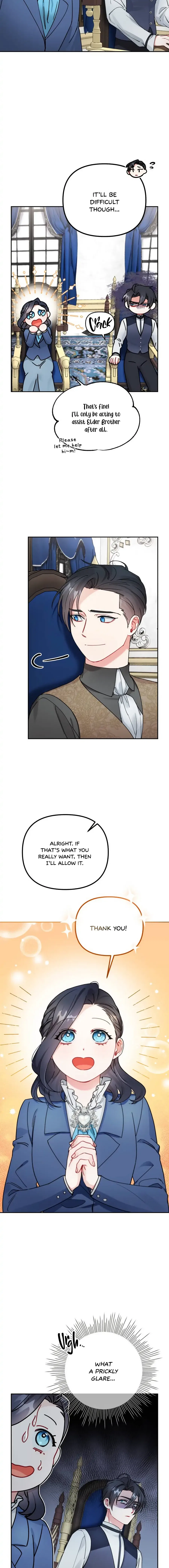 For Snow White Chapter 24 – Page 4