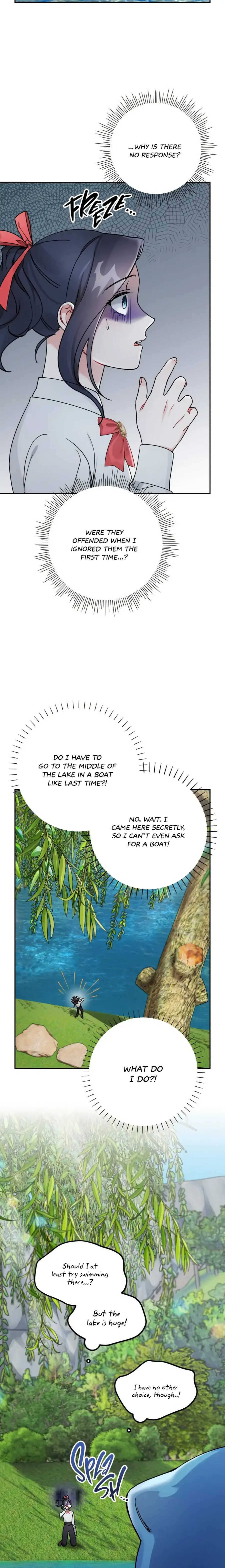For Snow White Chapter 24 – Page 7