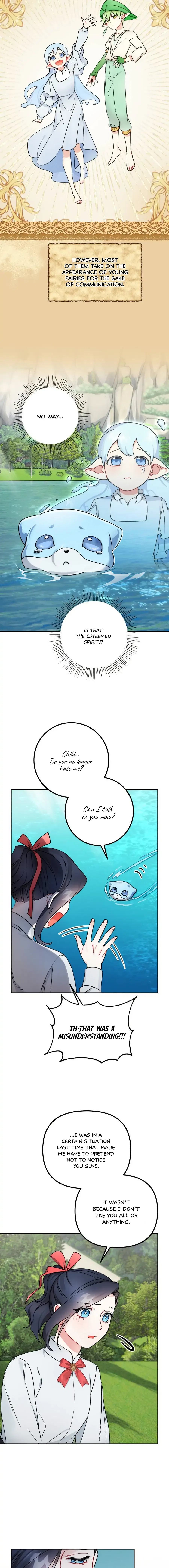 For Snow White Chapter 24 – Page 9