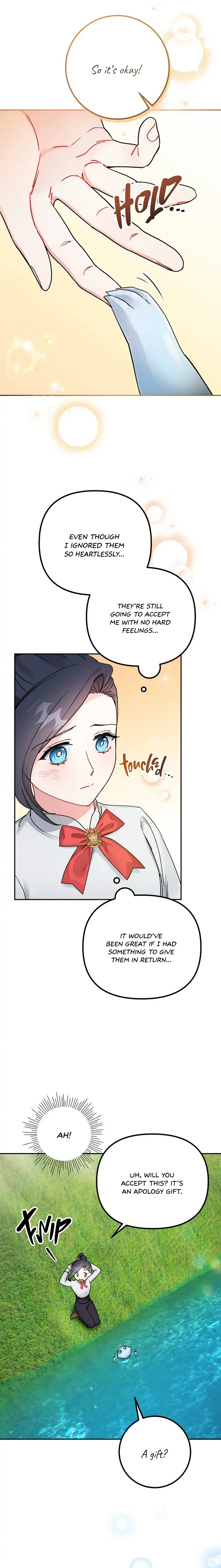 For Snow White Chapter 24 – Page 11