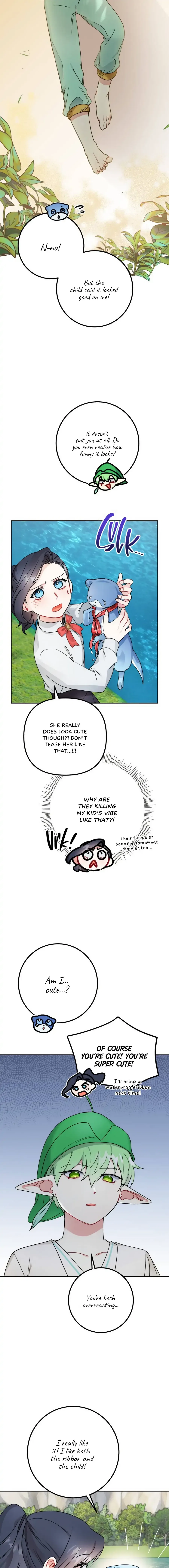 For Snow White Chapter 24 – Page 13