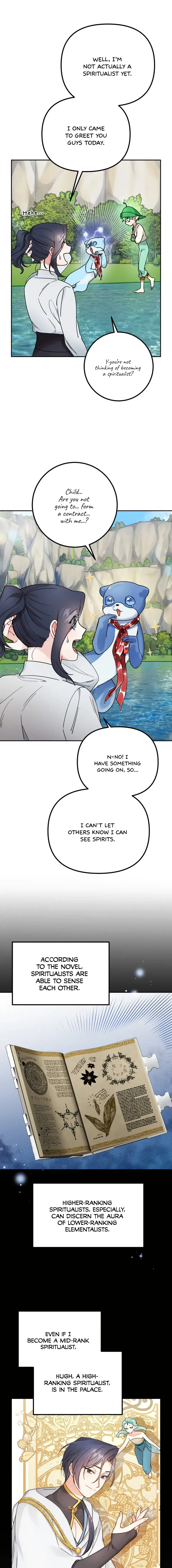 For Snow White Chapter 24 – Page 15