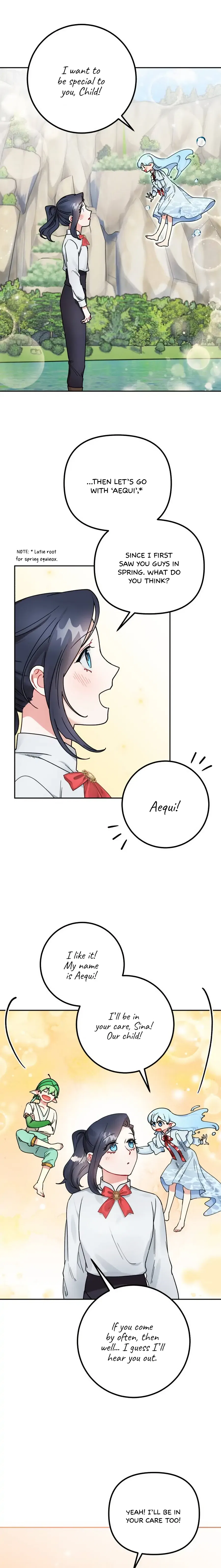 For Snow White Chapter 24 – Page 18