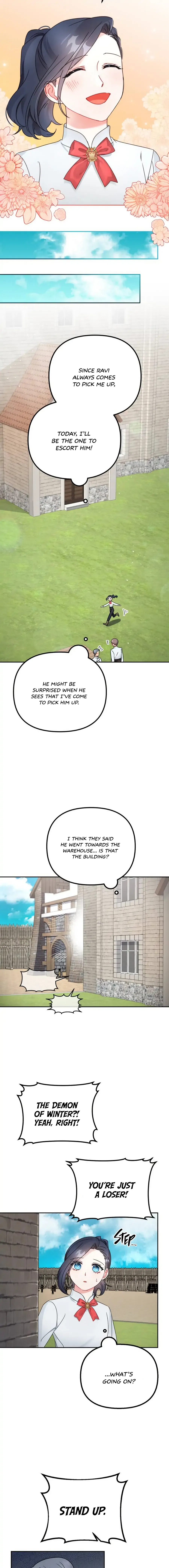 For Snow White Chapter 24 – Page 19