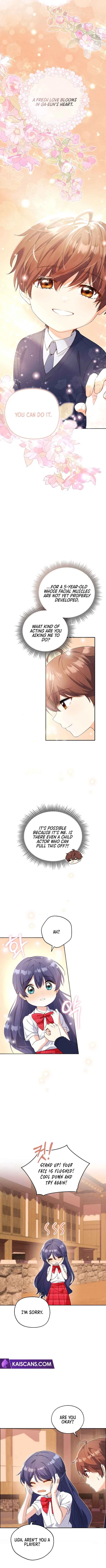 This Life Starts as a Child Actor Chapter 8 – Page 3
