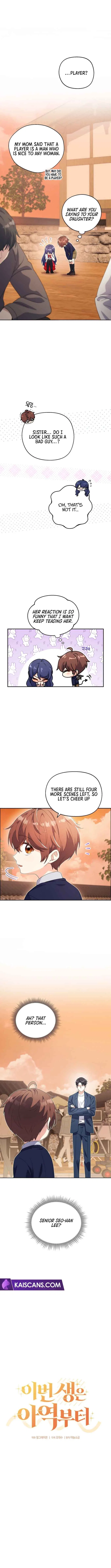 This Life Starts as a Child Actor Chapter 8 – Page 4