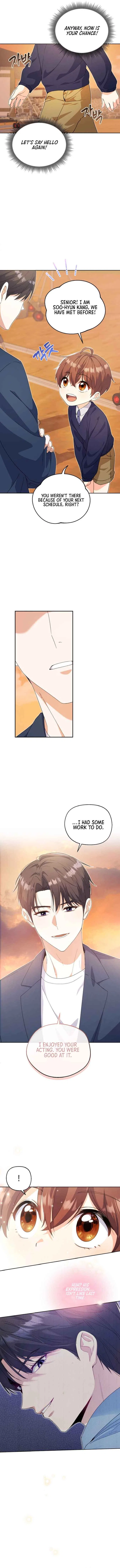 This Life Starts as a Child Actor Chapter 8 – Page 6