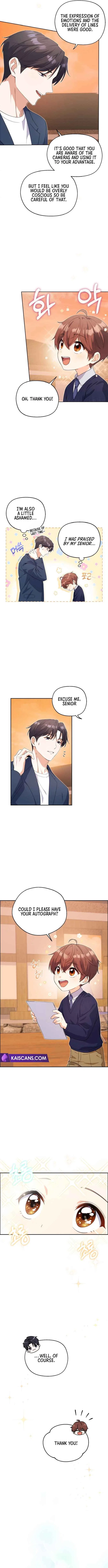 This Life Starts as a Child Actor Chapter 8 – Page 7