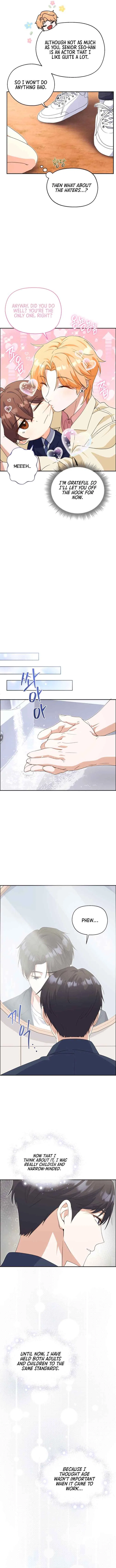 This Life Starts as a Child Actor Chapter 8 – Page 9