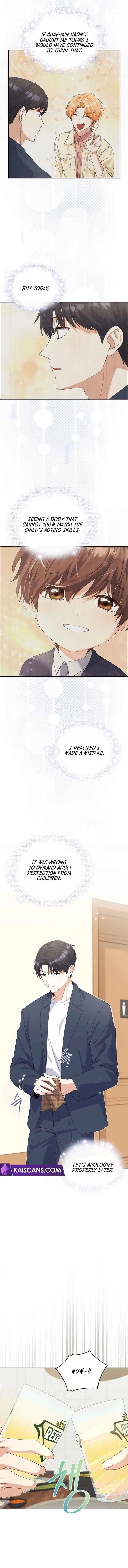 This Life Starts as a Child Actor Chapter 8 – Page 10