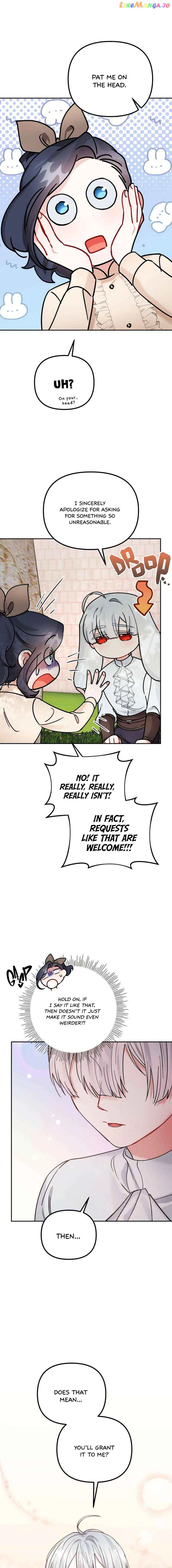 For Snow White Chapter 23 – Page 3