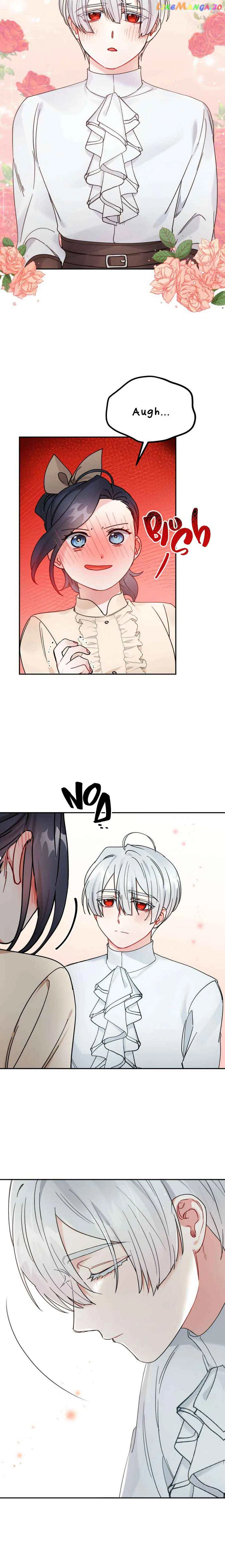 For Snow White Chapter 23 – Page 4