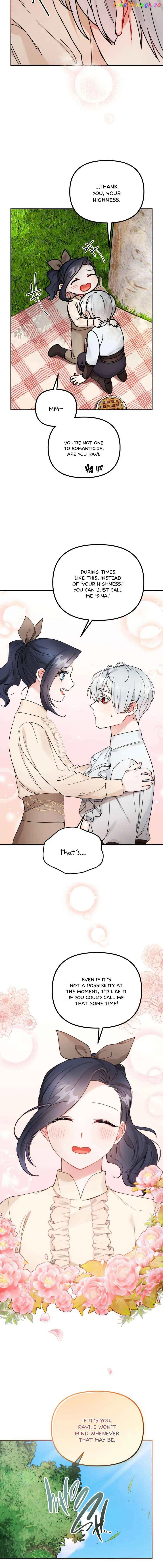 For Snow White Chapter 23 – Page 8