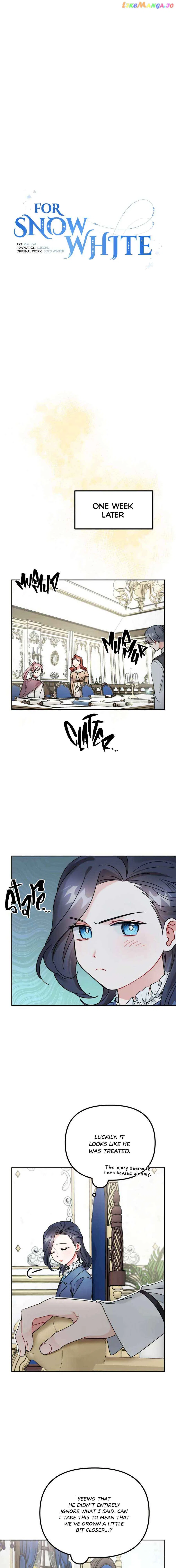 For Snow White Chapter 23 – Page 9