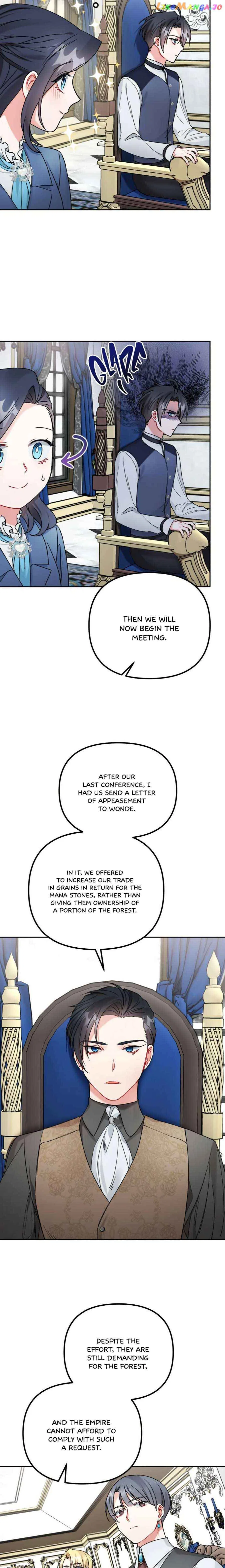 For Snow White Chapter 23 – Page 10