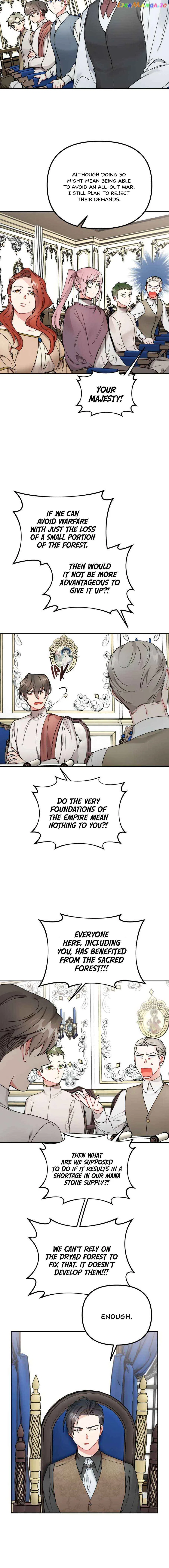 For Snow White Chapter 23 – Page 11