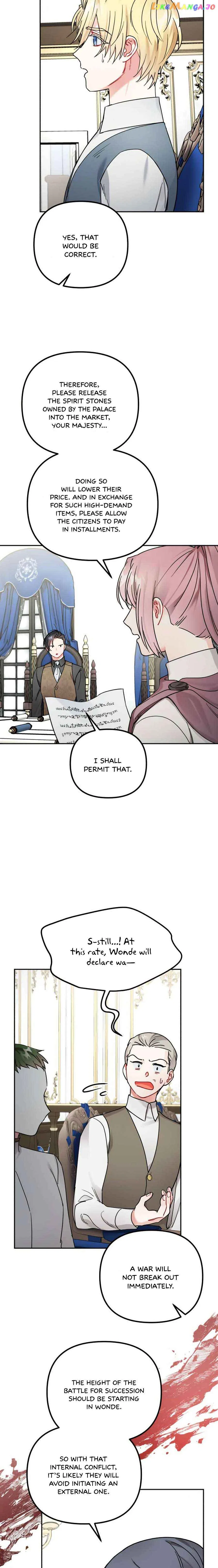 For Snow White Chapter 23 – Page 13