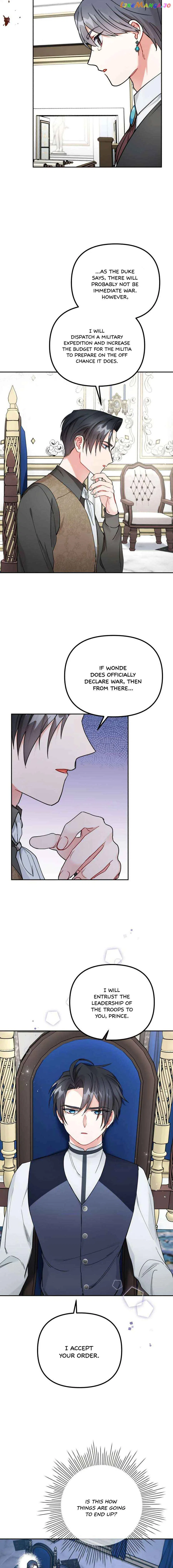 For Snow White Chapter 23 – Page 14