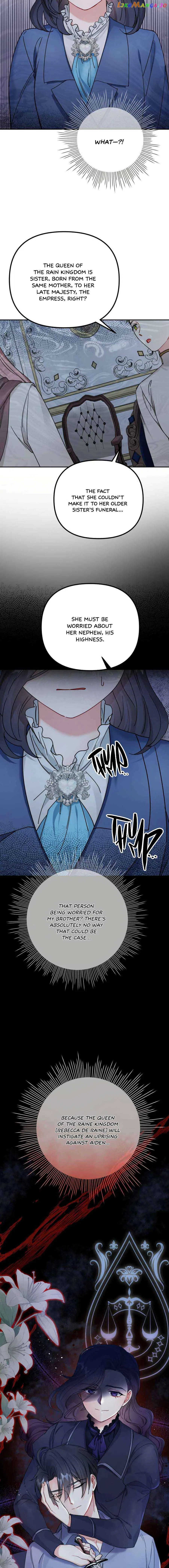 For Snow White Chapter 23 – Page 19