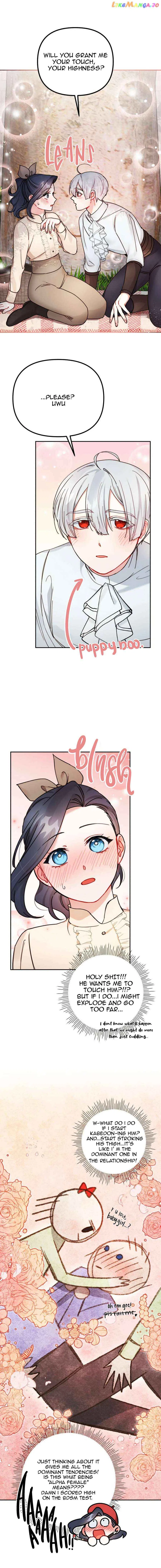 For Snow White Chapter 23 – Page 22