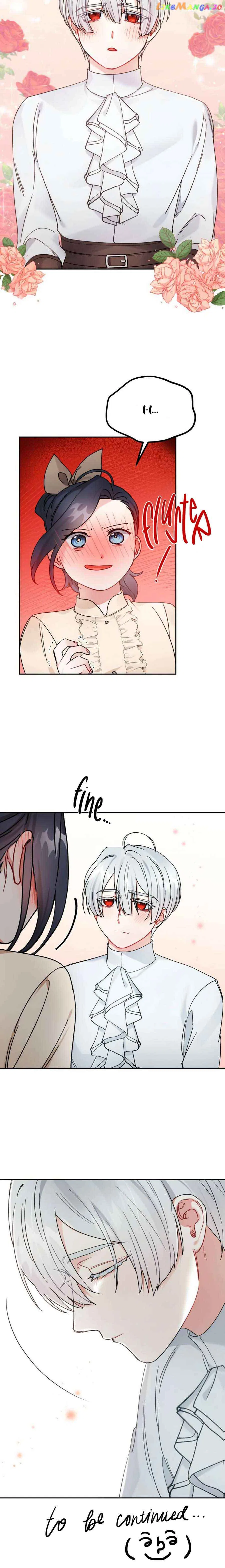 For Snow White Chapter 23 – Page 25