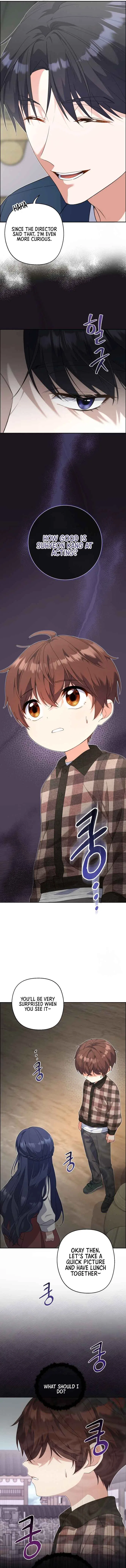 This Life Starts as a Child Actor Chapter 7 – Page 4