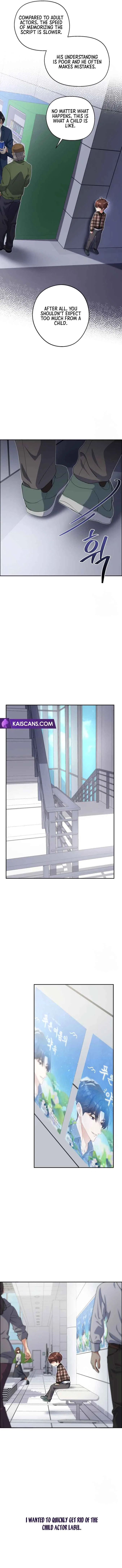This Life Starts as a Child Actor Chapter 7 – Page 7