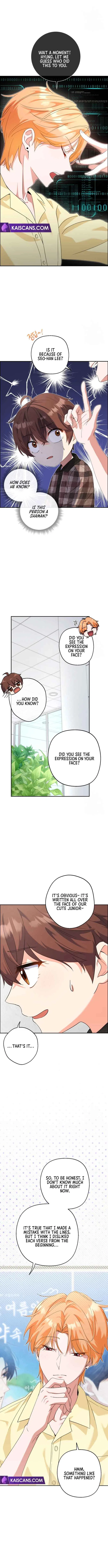 This Life Starts as a Child Actor Chapter 7 – Page 10