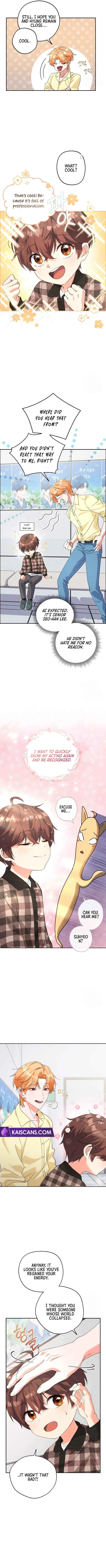 This Life Starts as a Child Actor Chapter 7 – Page 12