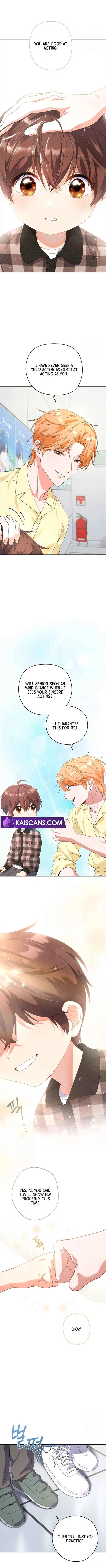 This Life Starts as a Child Actor Chapter 7 – Page 13