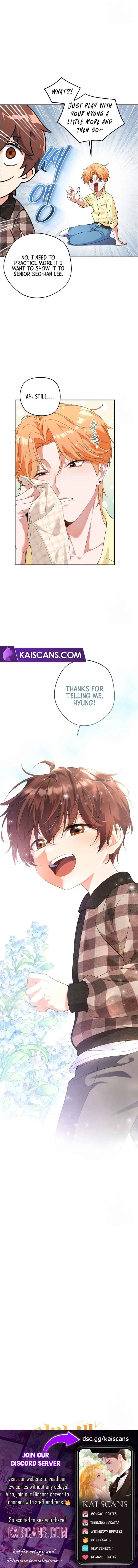 This Life Starts as a Child Actor Chapter 7 – Page 14