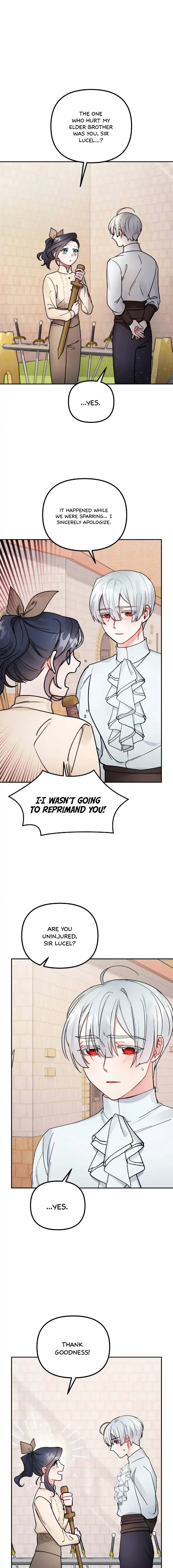 For Snow White Chapter 22 – Page 1
