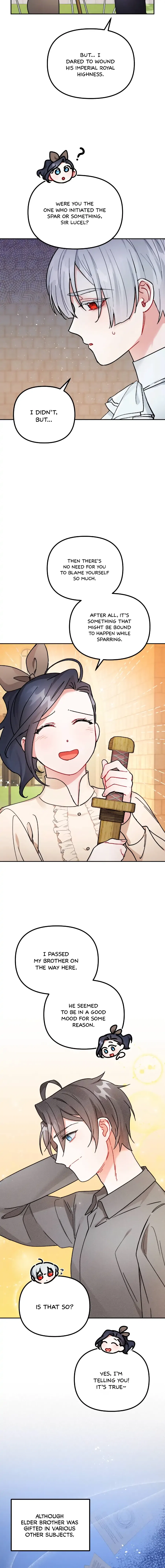 For Snow White Chapter 22 – Page 2