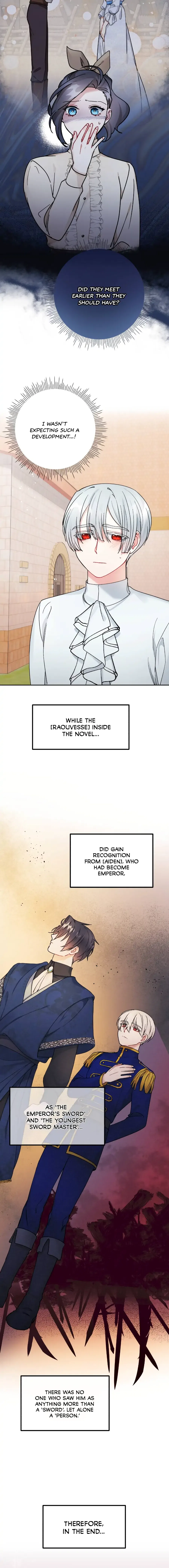 For Snow White Chapter 22 – Page 5