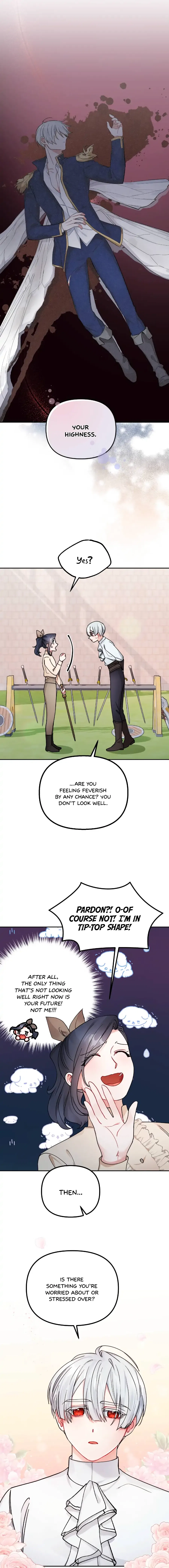 For Snow White Chapter 22 – Page 6