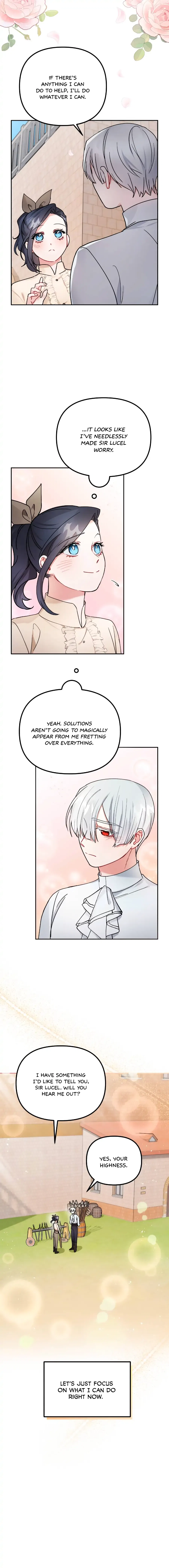 For Snow White Chapter 22 – Page 7