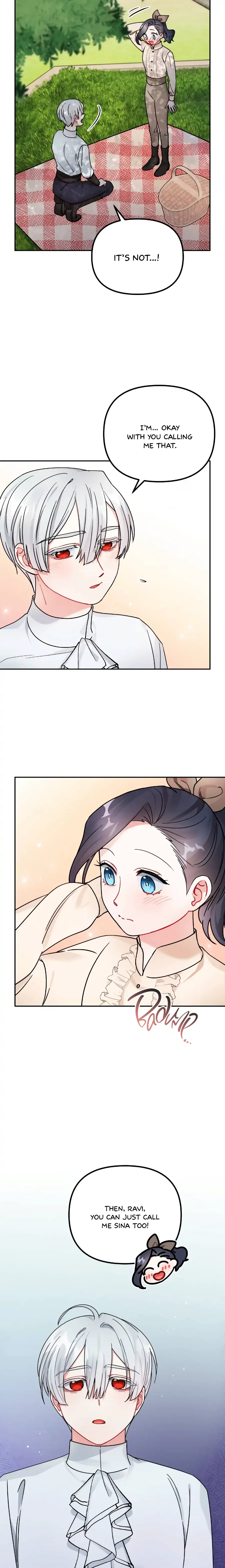 For Snow White Chapter 22 – Page 10