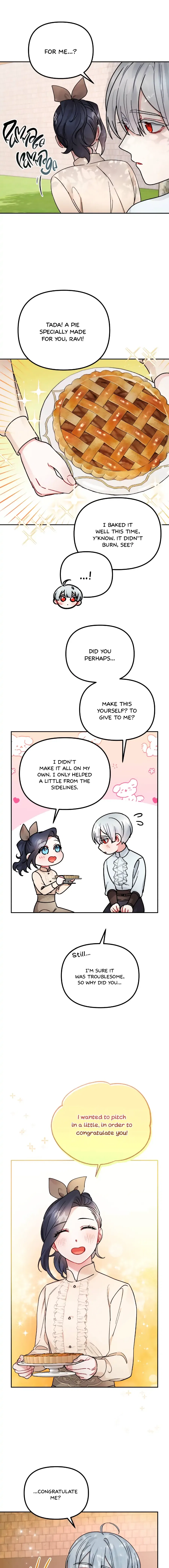 For Snow White Chapter 22 – Page 12
