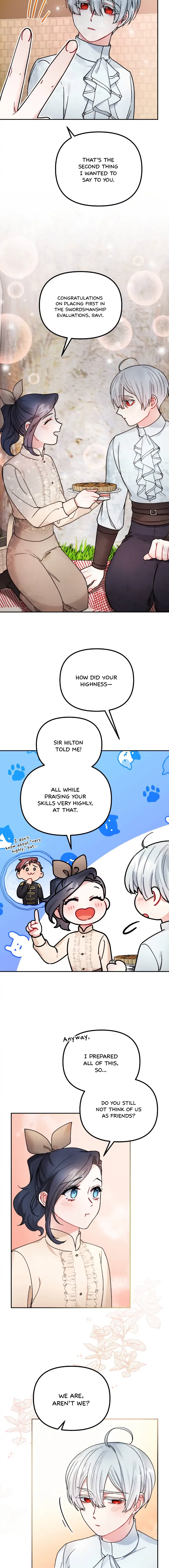 For Snow White Chapter 22 – Page 13