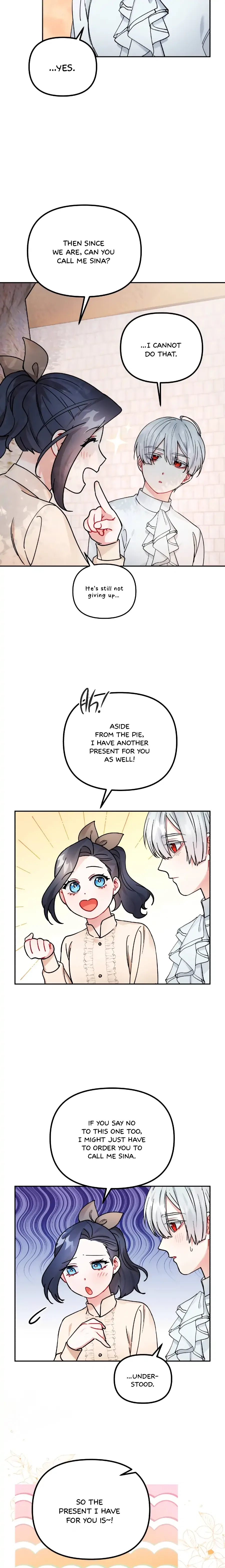 For Snow White Chapter 22 – Page 14