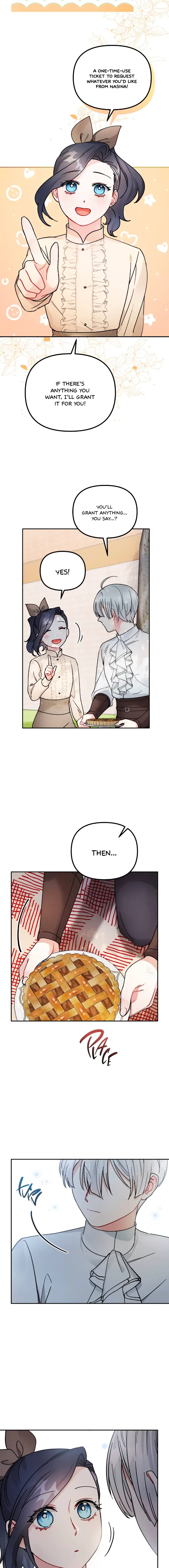 For Snow White Chapter 22 – Page 15