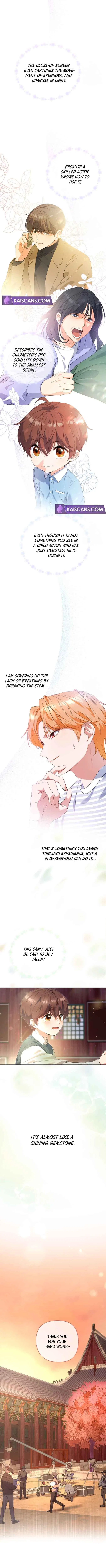 This Life Starts as a Child Actor Chapter 6 – Page 3