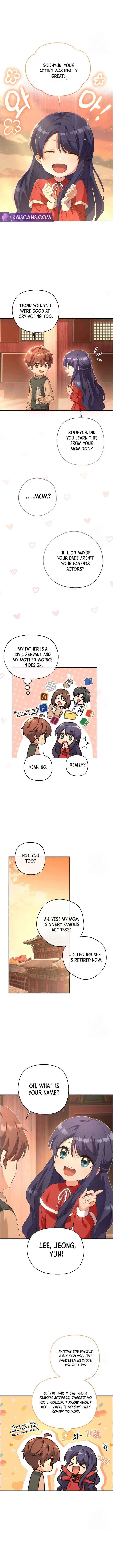 This Life Starts as a Child Actor Chapter 6 – Page 4