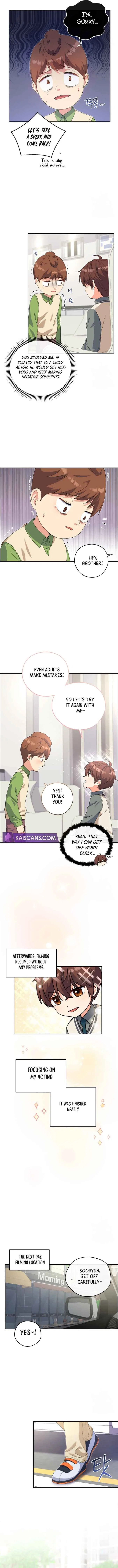 This Life Starts as a Child Actor Chapter 6 – Page 8