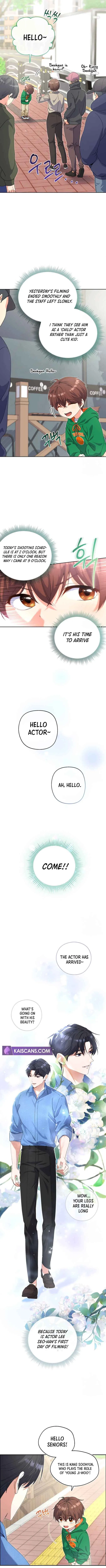 This Life Starts as a Child Actor Chapter 6 – Page 9