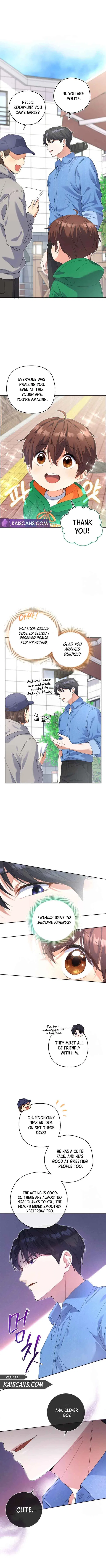 This Life Starts as a Child Actor Chapter 6 – Page 10