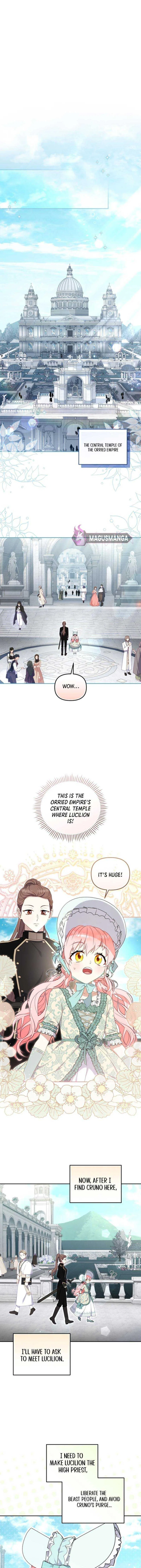 I’m being raised by villains Chapter 71 – Page 4