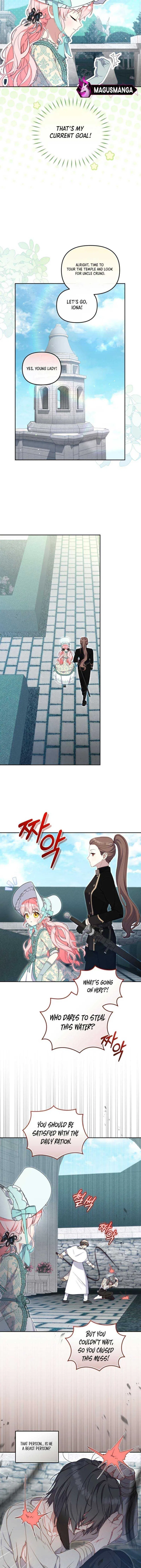 I’m being raised by villains Chapter 71 – Page 5