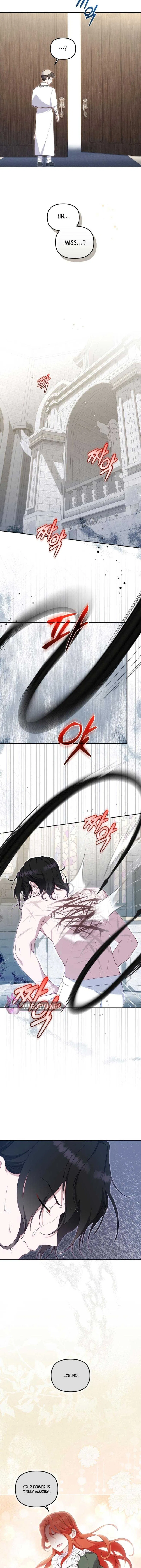 I’m being raised by villains Chapter 71 – Page 10